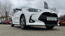 Toyota Yaris 1.5 Hybrid Icon 5dr CVT Hybrid Hatchback
